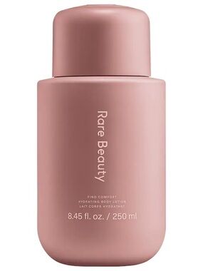 New Rare Beauty Find Comfort Niacinamide Hydrating Body Lotion